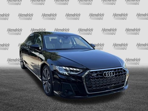 Used 2023 Audi A8 L 3.0T AWD/4WD image 2