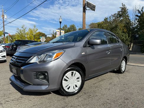 Used 2023 Mitsubishi Mirage G4 ES image 3