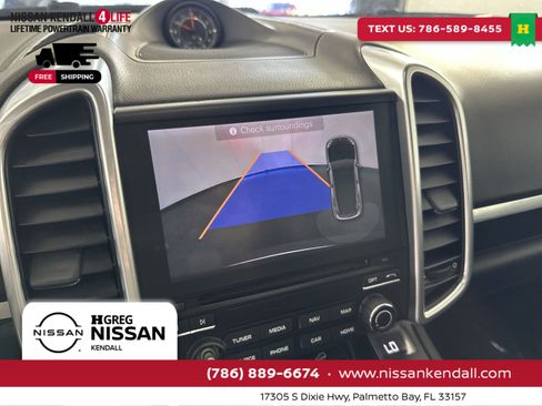 Used 2017 Porsche Cayenne Platinum Edition image 21