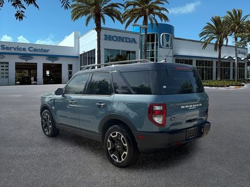 Used 2022 Ford Bronco Sport Outer Banks w/ Tech Package AWD/4WD image 6