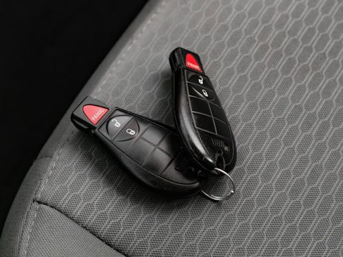 Used 2017 RAM 3500 Tradesman w/ Chrome Appearance Group image 51