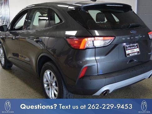 Certified 2020 Ford Escape S AWD/4WD image 4
