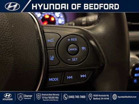 Used 2019 Toyota RAV4 XLE w/ Convenience Package AWD/4WD image 23