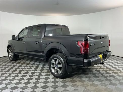 Used 2017 Ford F150 Lariat w/ Equipment Group 501A Mid AWD/4WD image 6