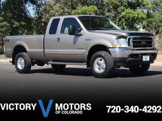 Used 2002 Ford F250 XL AWD/4WD video 1