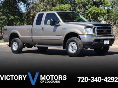 Used 2002 Ford F250 XL