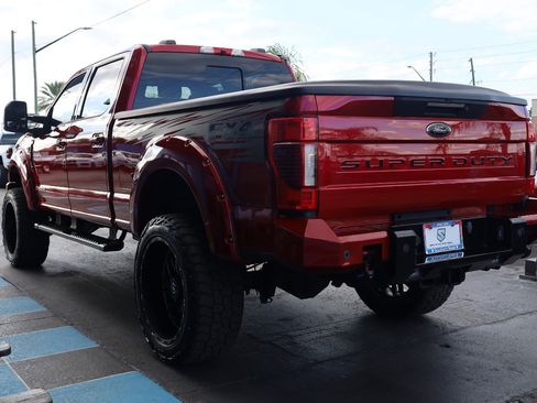 Used 2020 Ford F250 Lariat image 3