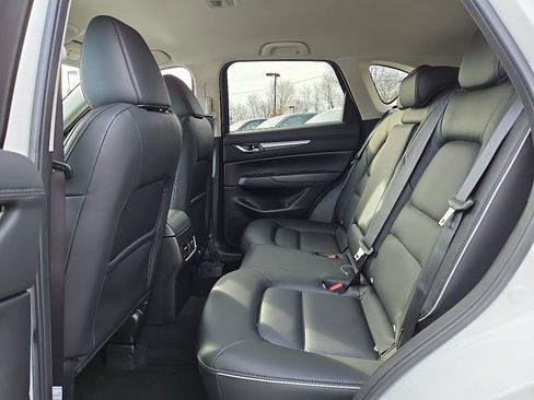 New 2025 MAZDA CX-5 AWD 2.5 S w/ Select Package image 8