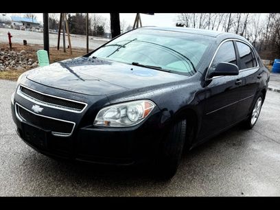 Used 2012 Chevrolet Malibu LS w/ LS Uplevel Package
