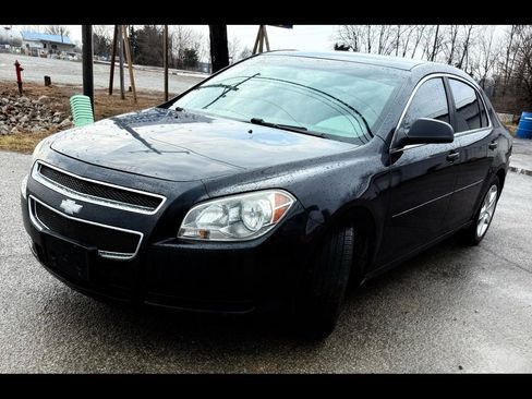 Used 2012 Chevrolet Malibu LS w/ LS Uplevel Package image 1