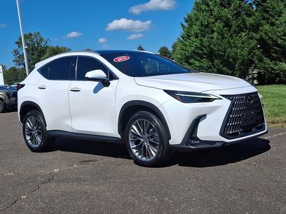Used 2022 Lexus NX 350 AWD w/ Luxury Package