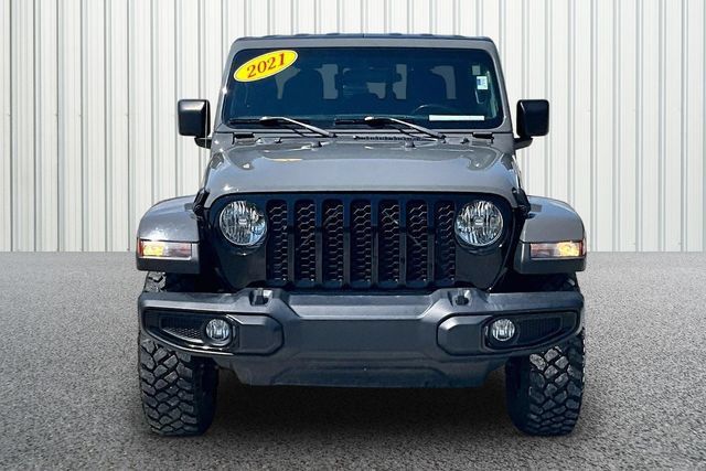 Used 2021 Jeep Gladiator Sport AWD/4WD image 3