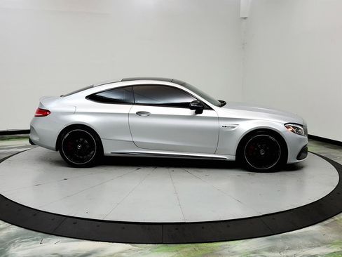 Used 2018 Mercedes-Benz C 63 AMG S image 4