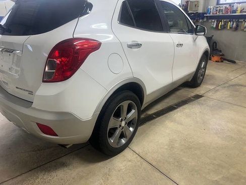 Used 2014 Buick Encore Leather image 7