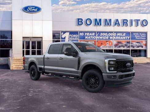 New 2026 Ford F250 XLT w/ XLT Premium Package AWD/4WD image 7