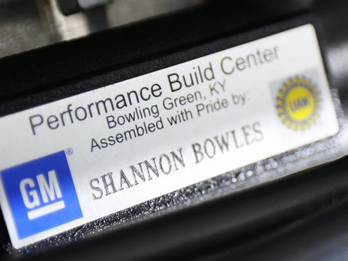 Used 2017 Chevrolet Corvette Z06 image 37