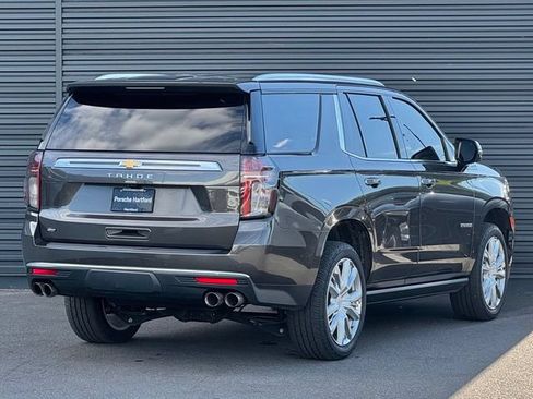 Used 2021 Chevrolet Tahoe High Country w/ Premium Package AWD/4WD image 7