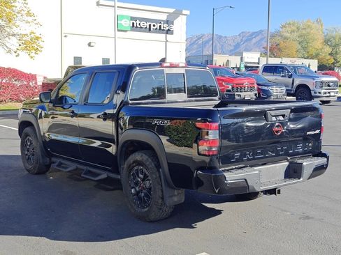 Used 2022 Nissan Frontier PRO-4X w/ Pro-4X Premium Package image 5