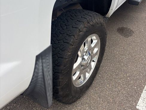 Used 2015 Chevrolet Silverado 2500 LTZ w/ Duramax Plus Package image 8