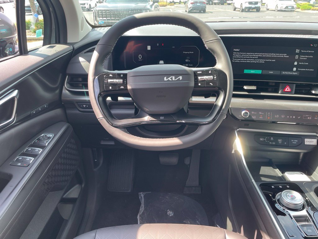 New 2027 Kia Carnival SX FWD image 13