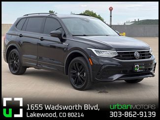 Used 2022 Volkswagen Tiguan SE R-Line AWD/4WD video 1