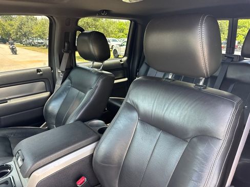 Used 2013 Ford F150 FX2 w/ Luxury Equipment Group RWD image 10