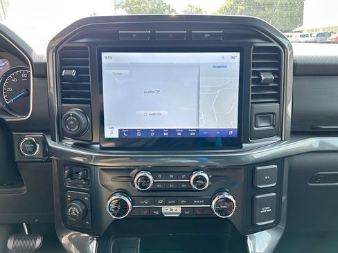 Used 2023 Ford F150 XLT w/ Equipment Group 302A High AWD/4WD image 17