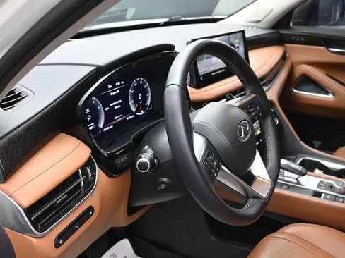 Certified 2023 INFINITI QX60 Sensory w/ Vision Package AWD/4WD image 19