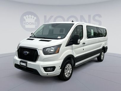 Certified 2024 Ford Transit 350 XLT