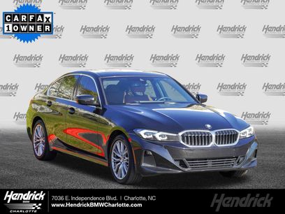 Used 2024 BMW 330i Sedan w/ Convenience Package