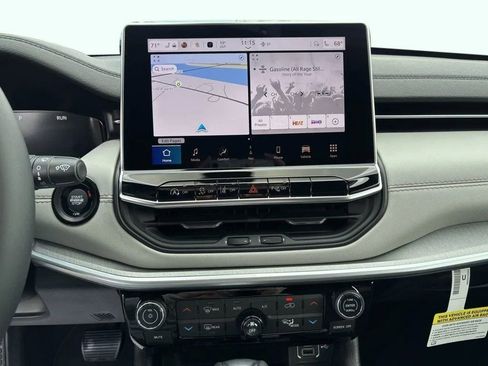 New 2026 Jeep Compass Limited w/ Sun, Sound & Navigation Group image 16