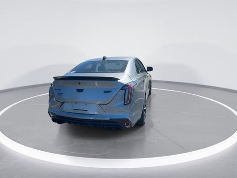 Used 2024 Cadillac CT4 V Blackwing w/ Driver Assist Package RWD image 8