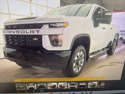 Used 2023 Chevrolet Silverado 2500 Custom w/ Custom Convenience Package