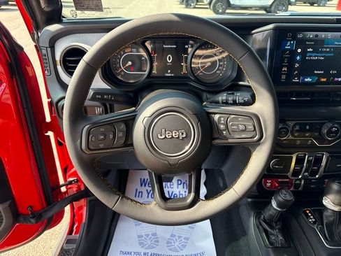 Used 2024 Jeep Wrangler Unlimited Sport AWD/4WD image 26