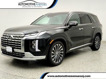 Used 2024 Hyundai Palisade Calligraphy