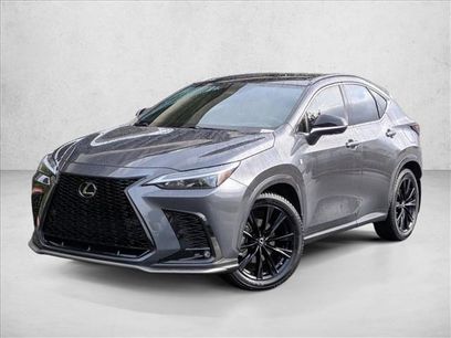 Used 2022 Lexus NX 350 F Sport