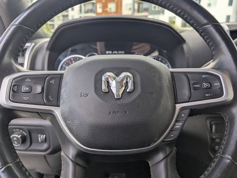 Used 2024 RAM 2500 Big Horn w/ Off Road Package AWD/4WD image 20