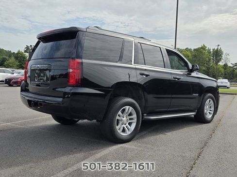 Used 2018 Chevrolet Tahoe LS RWD image 5
