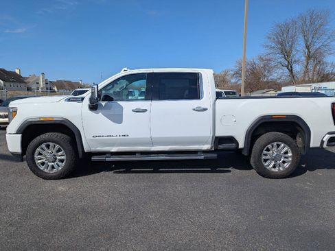 Used 2020 GMC Sierra 2500 Denali image 5