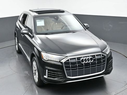 Used 2023 Audi Q7 3.0T Premium Plus w/ Premium Plus Package image 44