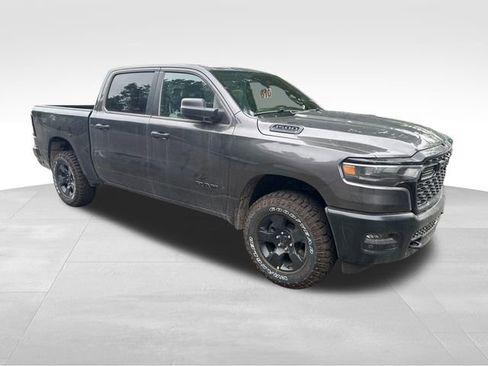New 2026 RAM 1500 Classic Warlock AWD/4WD image 1