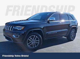 Used 2019 Jeep Grand Cherokee Limited w/ Luxury Group II image 1