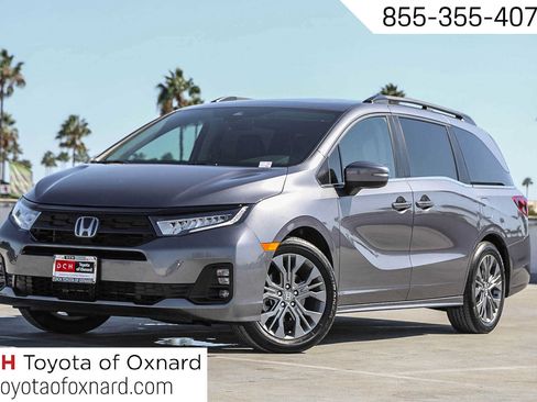 Used 2025 Honda Odyssey Touring image 1