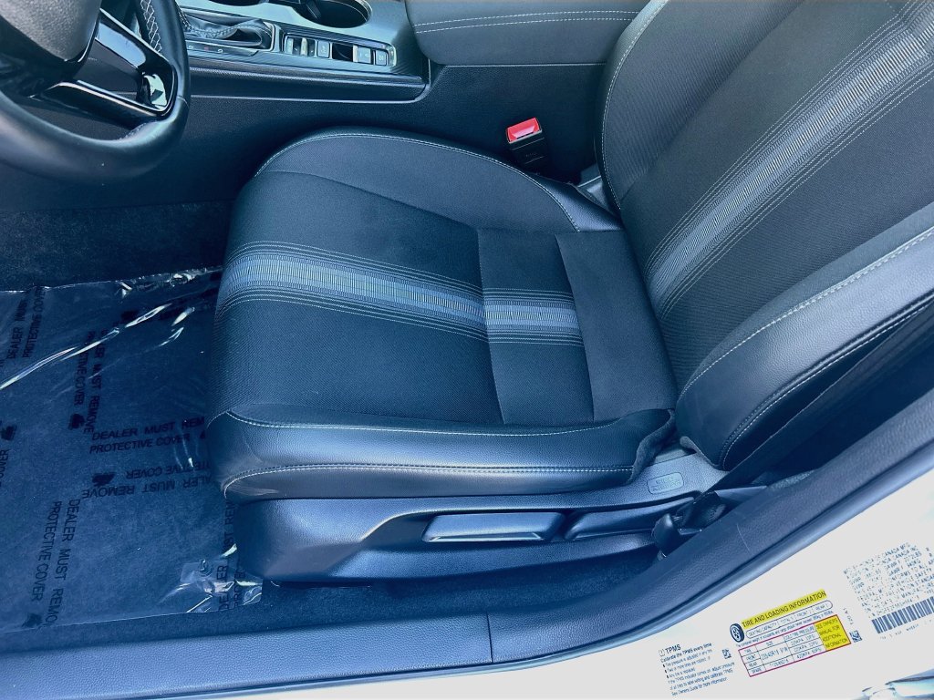 Certified 2025 Honda Civic Sport image 18