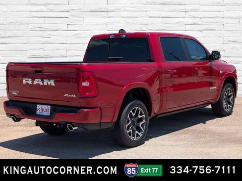 New 2026 RAM 1500 Laramie AWD/4WD image 5