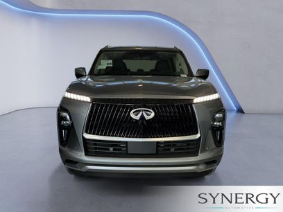 New 2027 INFINITI QX80 Pure w/ Cargo Package