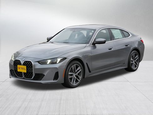 Used 2025 BMW 430i xDrive w/ Premium Package image 3