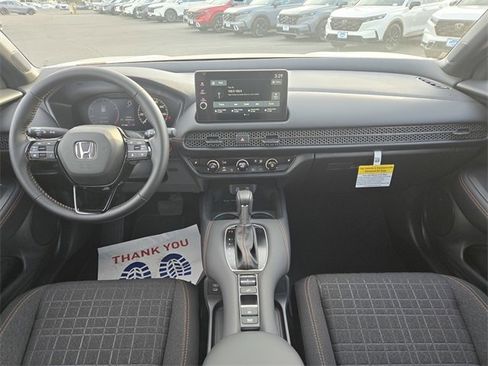 New 2026 Honda HR-V Sport image 8