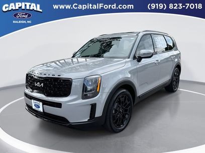 Used 2022 Kia Telluride EX w/ EX Premium Package