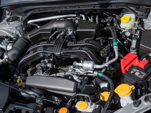 New 2026 Subaru Forester Limited image 21